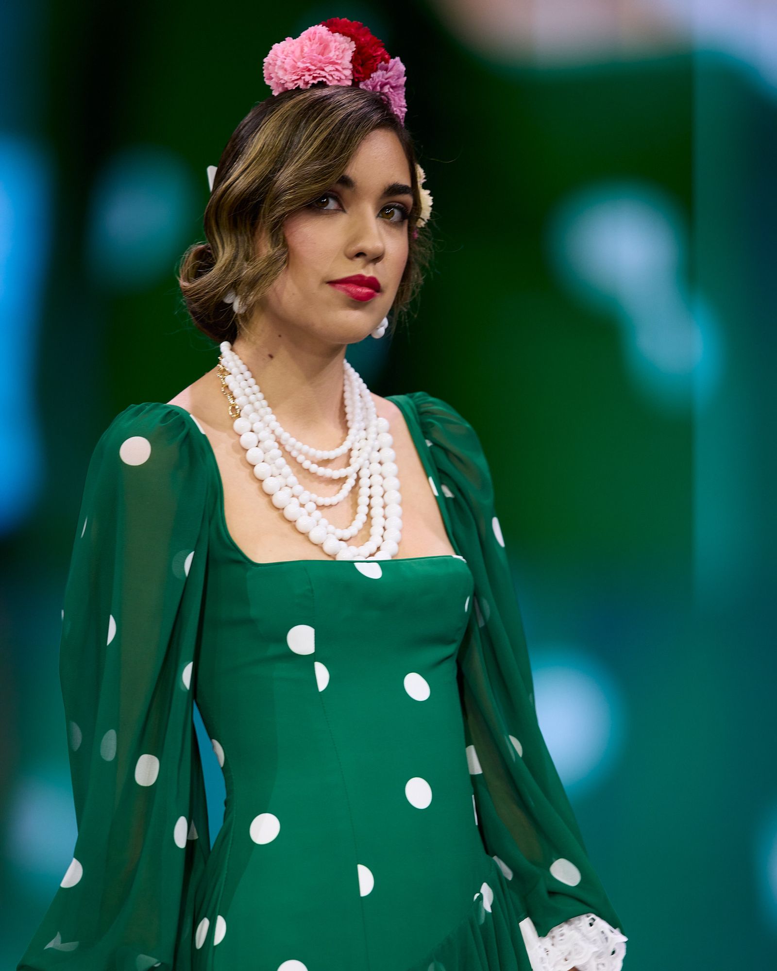 El desfile de Huelva, flamencos por naturaleza en Simof 2026, todas las fotos