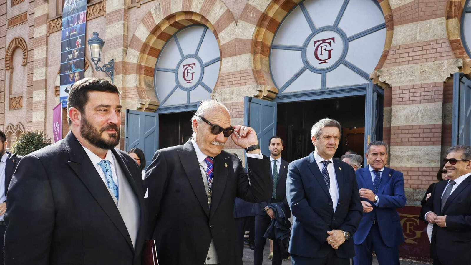 Todas las imágenes del Pregón de Fernando Díaz de la Semana Santa de Cádiz 2024