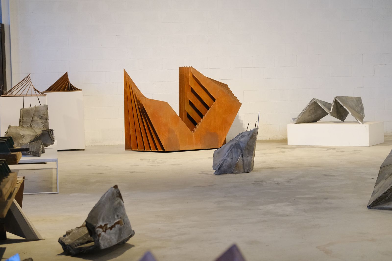 La obra de Matías Di Carlo, en fotos