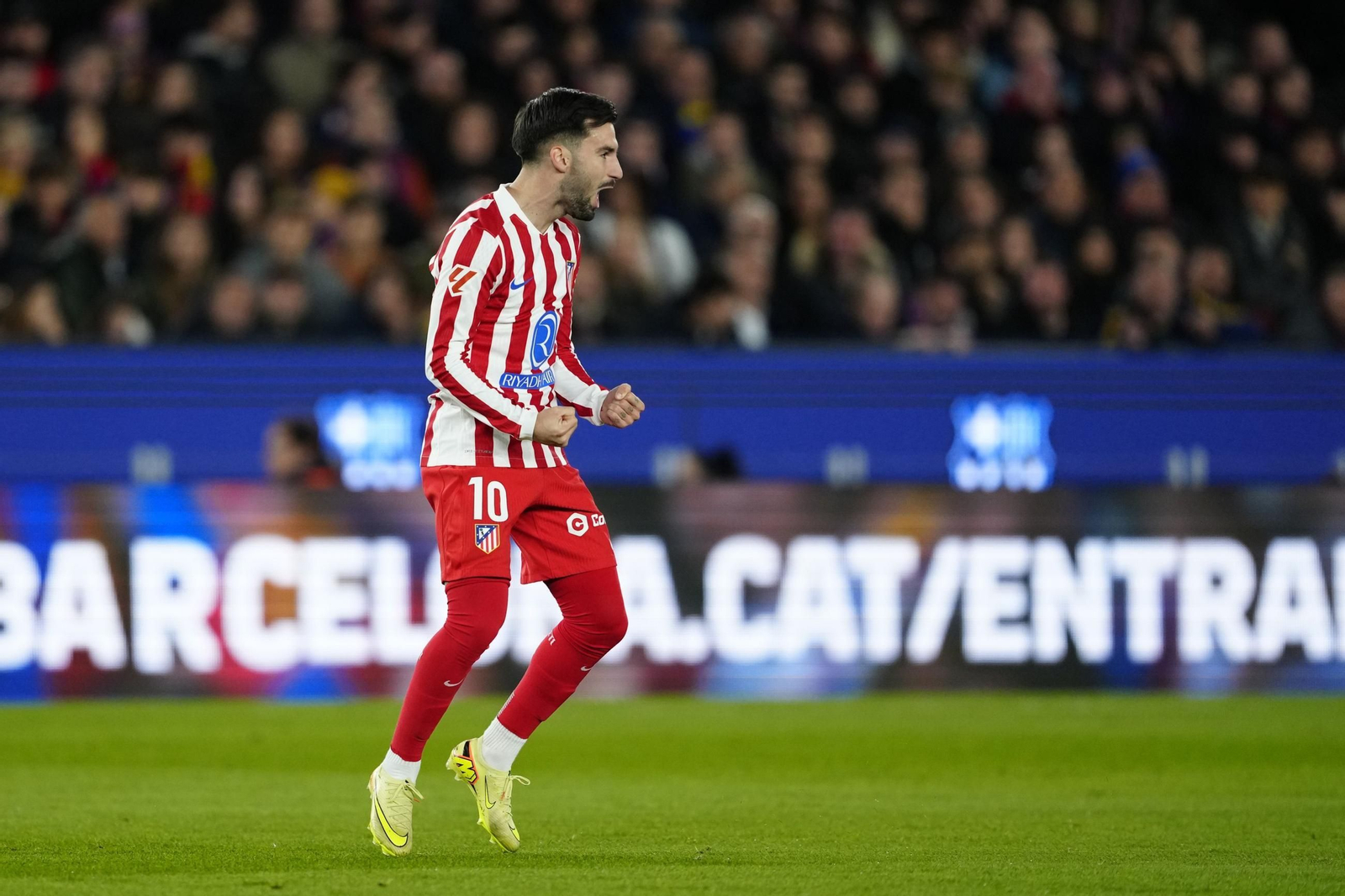 Las mejores fotos del Barcelona-Atlético de Madrid