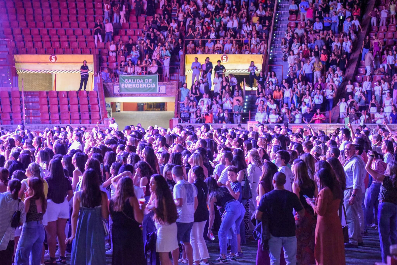 Las mejores fotos del concierto de Sebastián Yatra en Córdoba