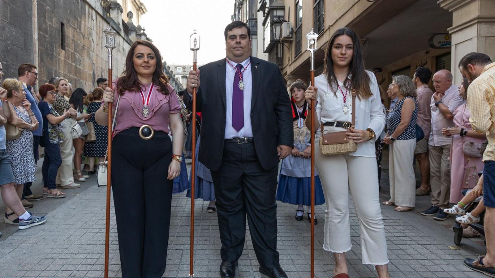 Magna Procesión de la Virgen de la Capilla
