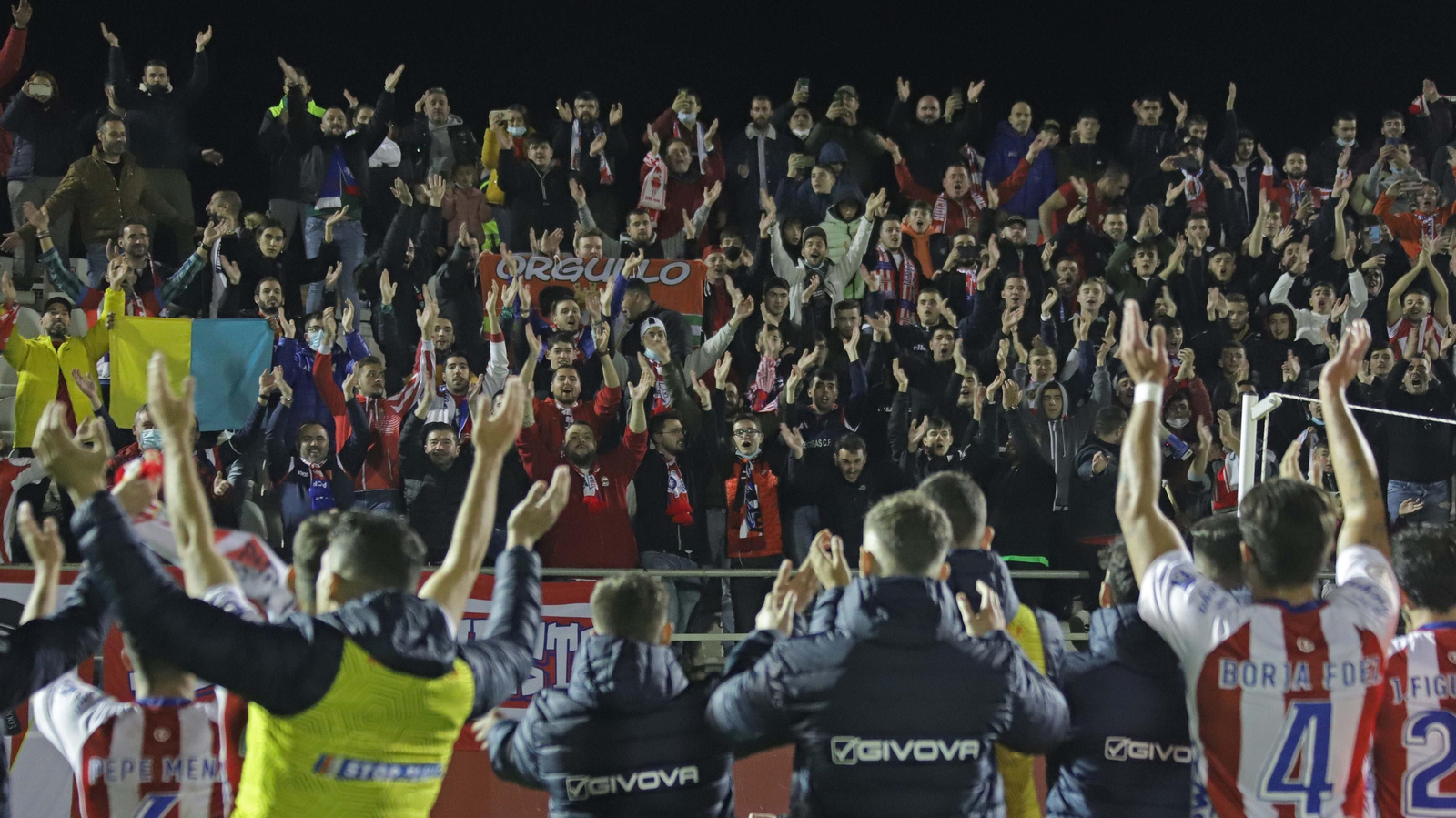 Las mejores fotos del Algeciras - San Fernando