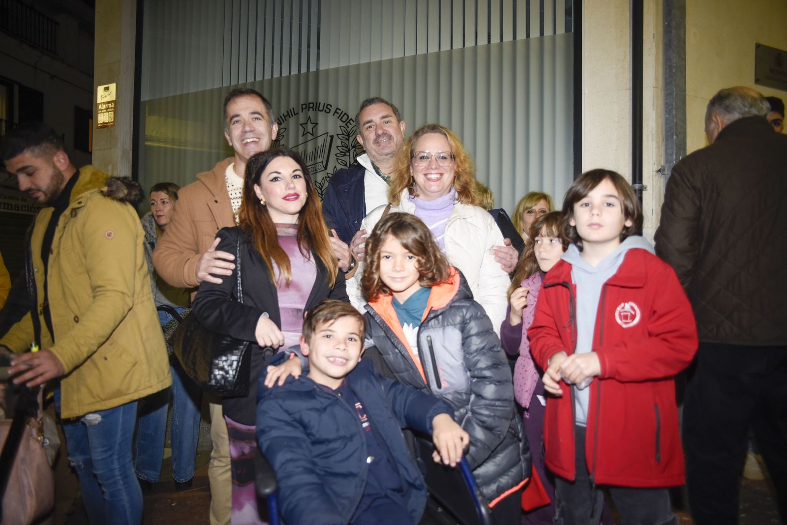 Búscate en las fotos de la cabalgata de Reyes Magos 2026 en San Roque