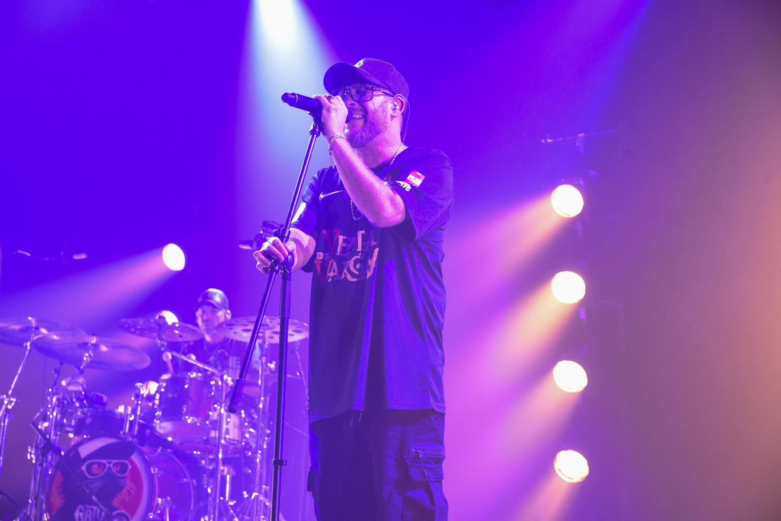 Fotos del concierto de Javi Medina en La Línea