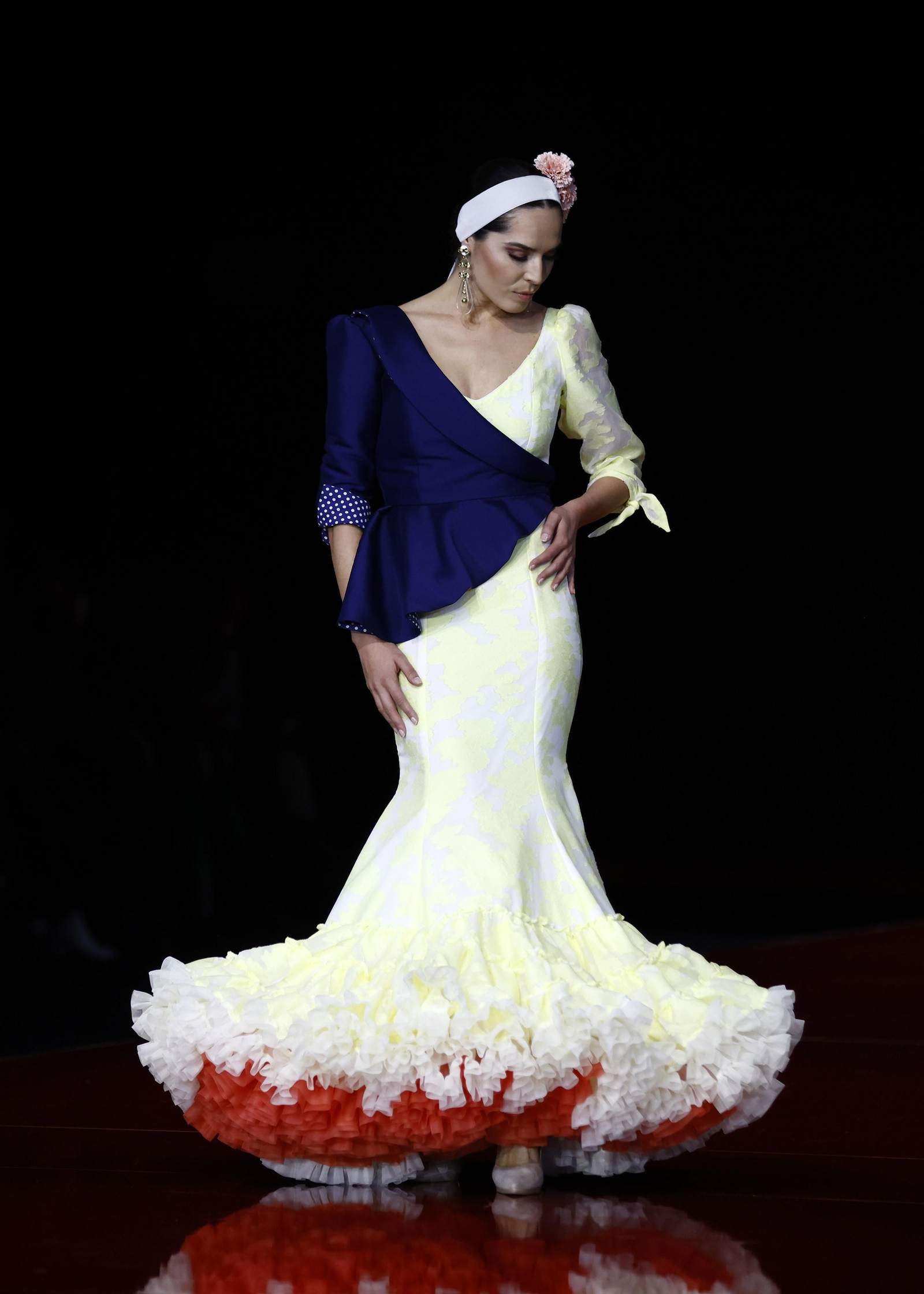 El desfile de José Galvañ en SIMOF 2022, todas las fotos