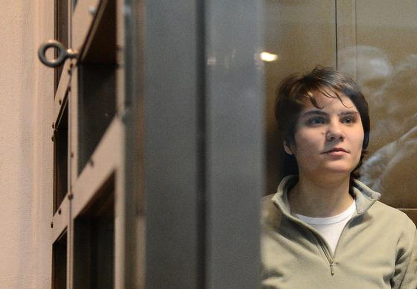 La Justicia rusa deja en libertad a una de las integrantes de Pussy Riot