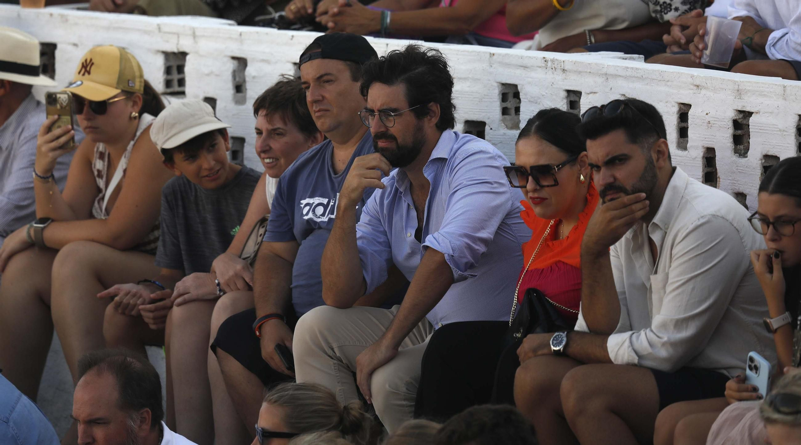 Búscate en la encerrona de Manuel Escribano en Tarifa