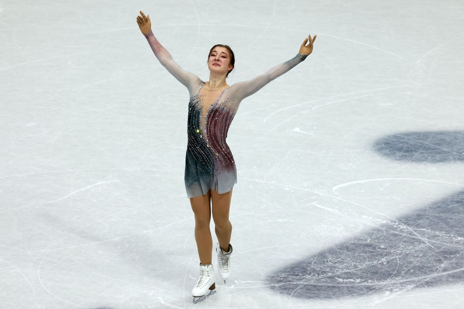 Las mejores fotos de los Juegos Olímpicos de invierno Milán Cortina d'Ampezzo 2026 | Jornada 12