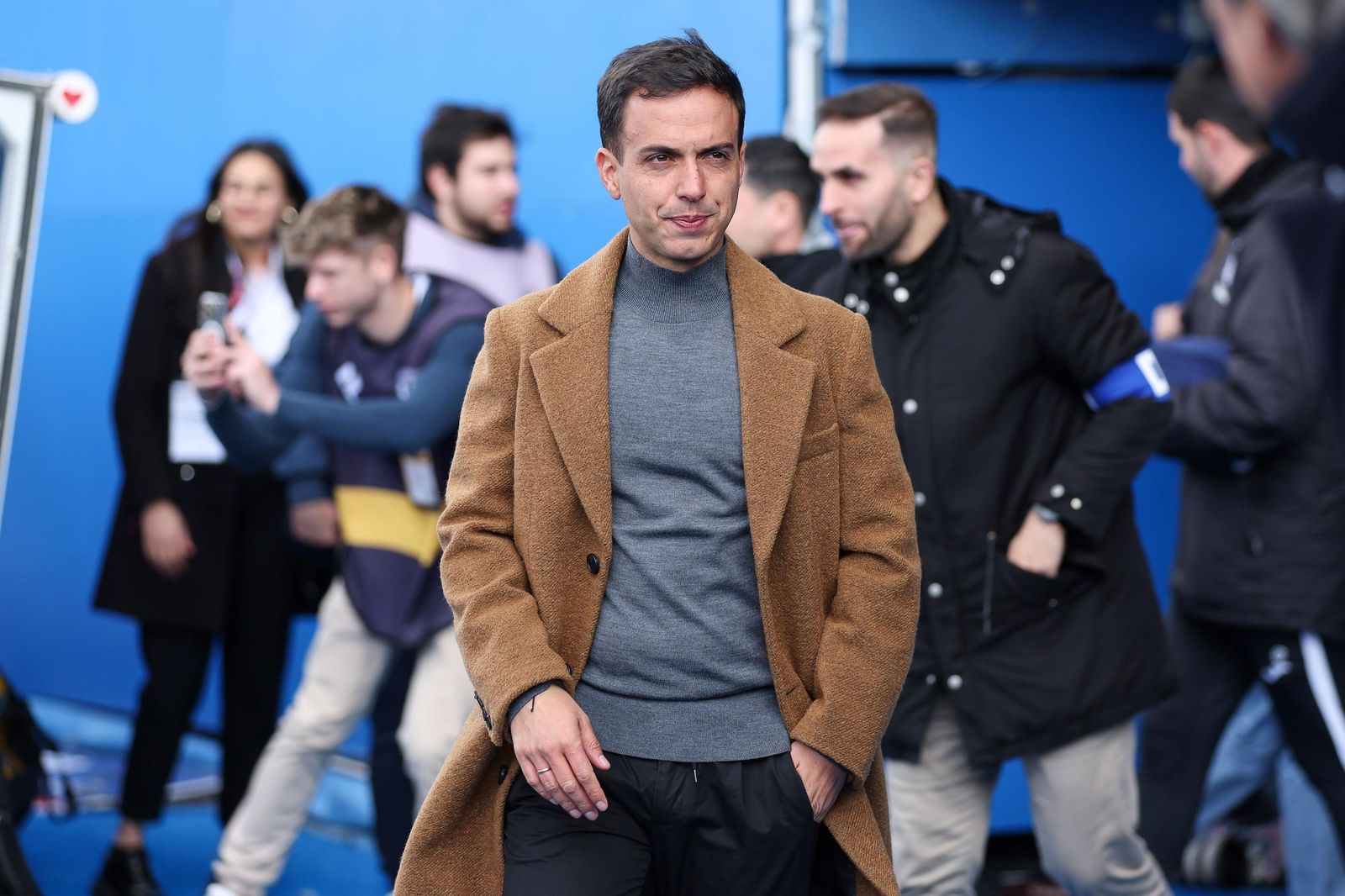 Las fotos del Leganés - Betis