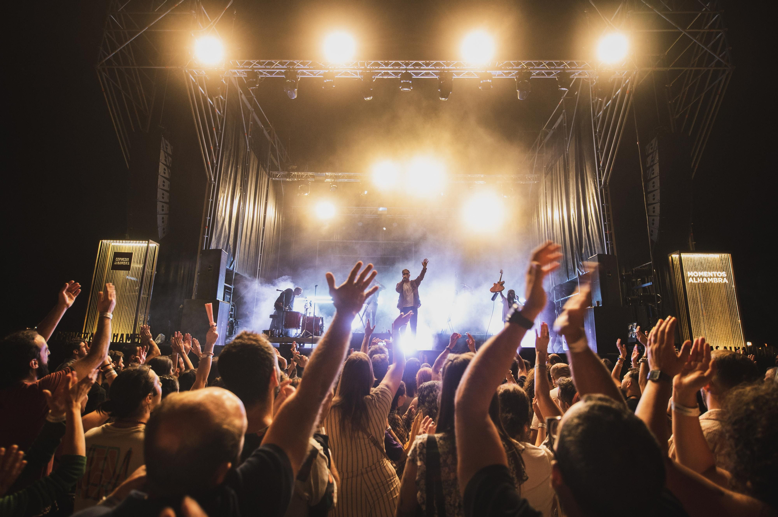 Los conciertos de Medina Sonora, en imágenes