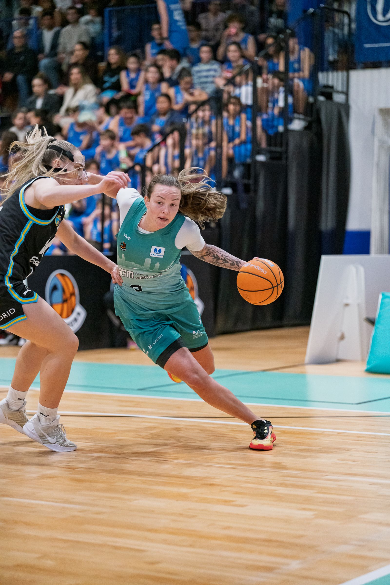 El CAB Estepona se va al parón tras caer ante el Estudiantes (72-80)