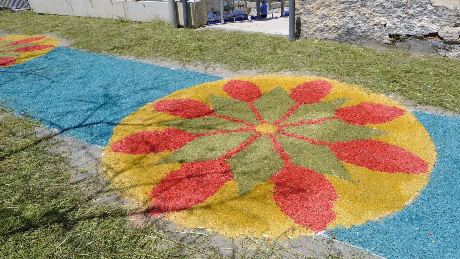 Imágenes de las Fiestas de la Virgen de Fátima en Tíjola.