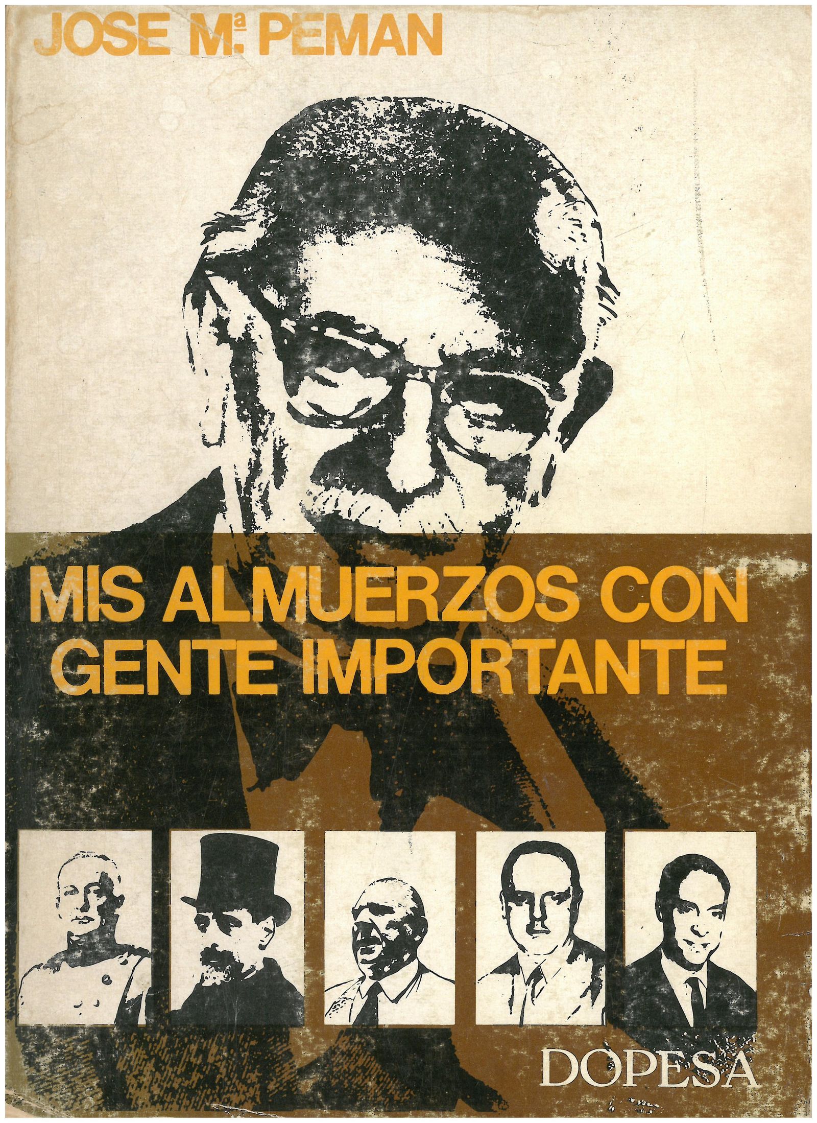 Portada de la obra, prácticamente descatalogada.