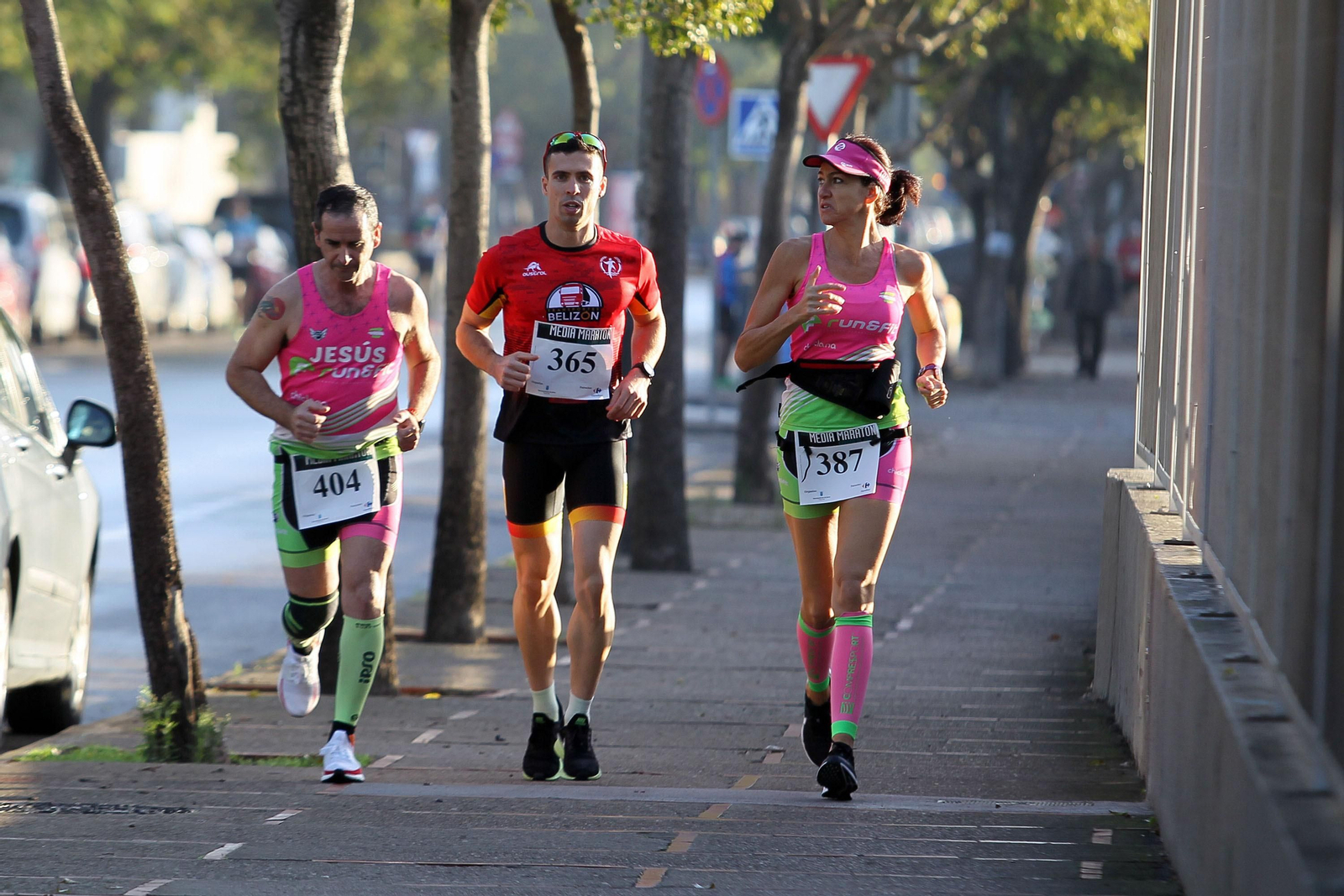 XXIV Media Maratón Ciudad de Jerez