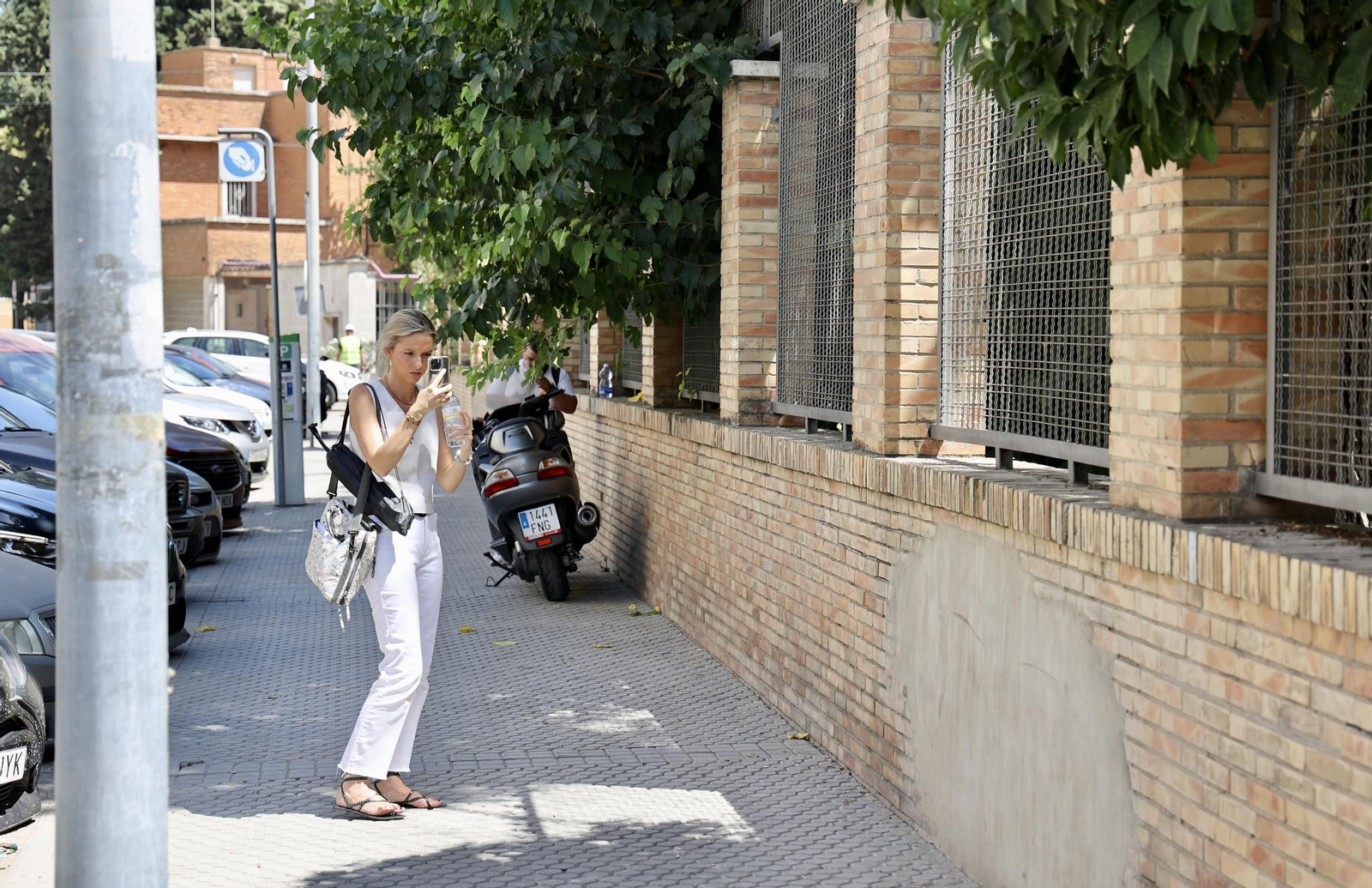 Las obras en la antigua fábrica de tabacos de Altadis, en imágenes