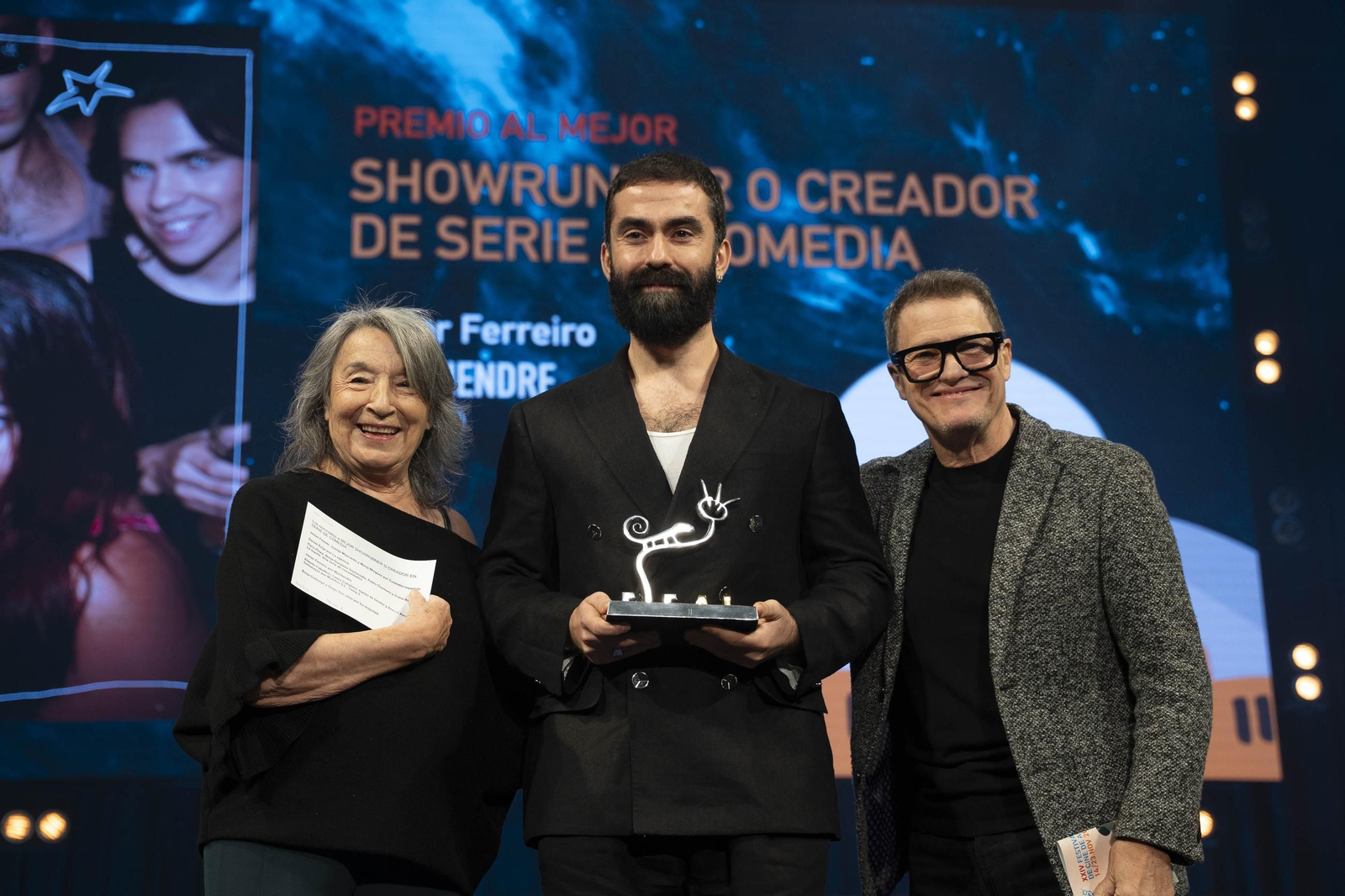 Así fue la gala de cierre de FICAL