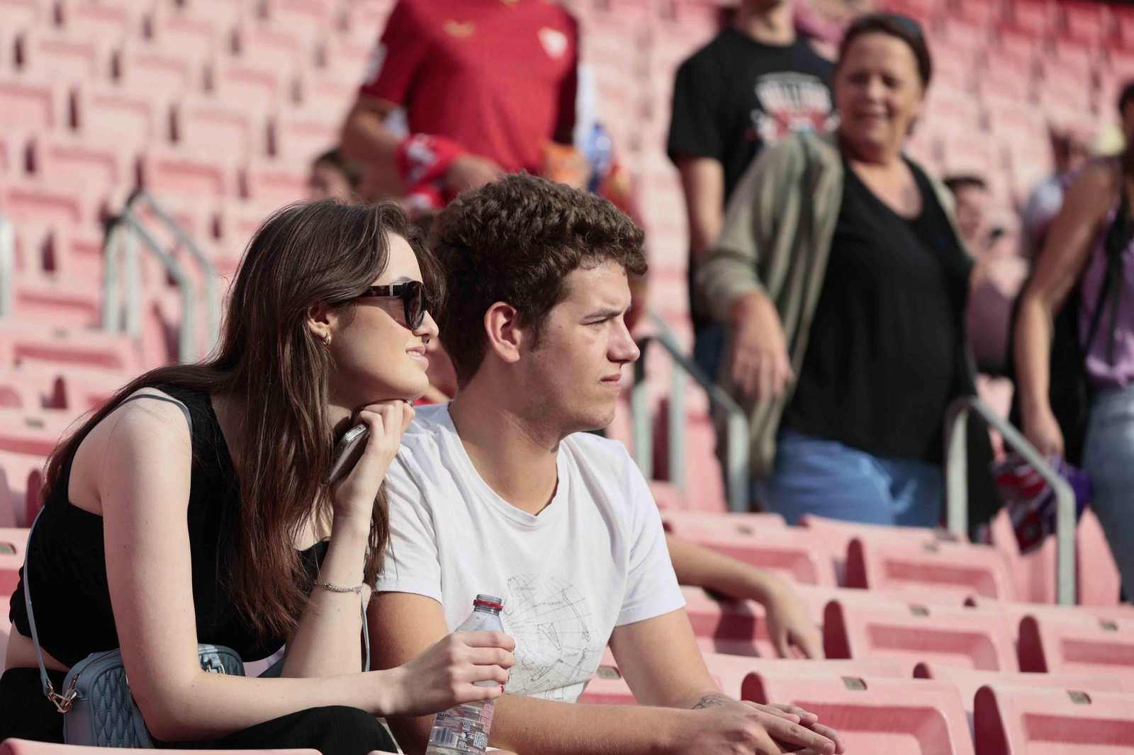 Búscate en el Sevilla - Valladolid