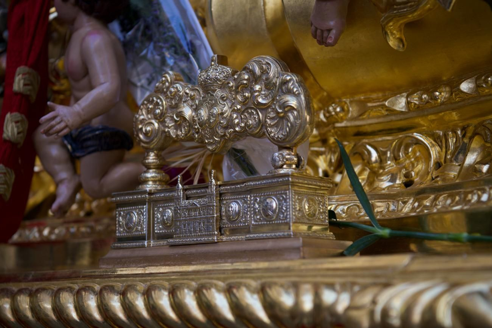 El Abuelo abre el camino de la histórica Magna en Jaén