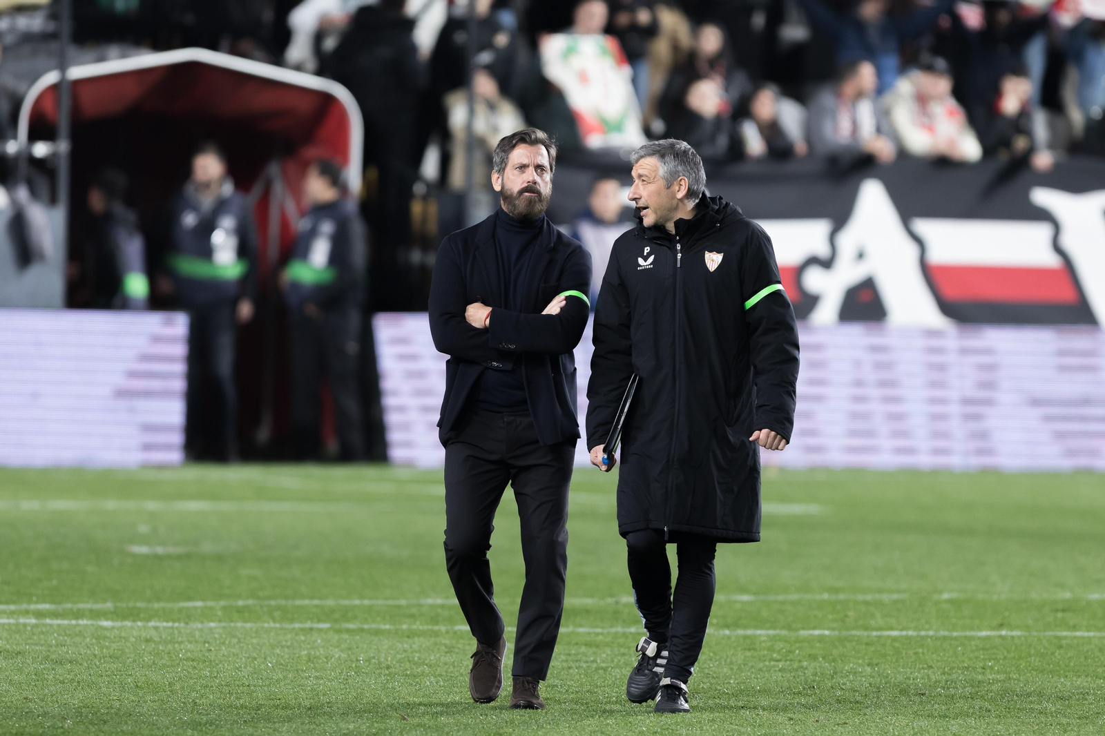 Rayo Vallecano - Sevilla