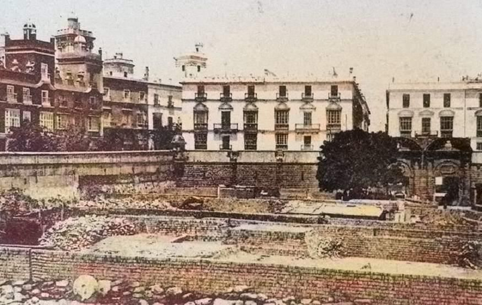 Plaza de España