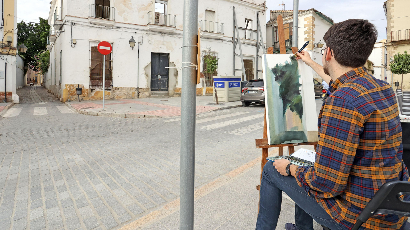 XV Certamen de Pintura Fundador