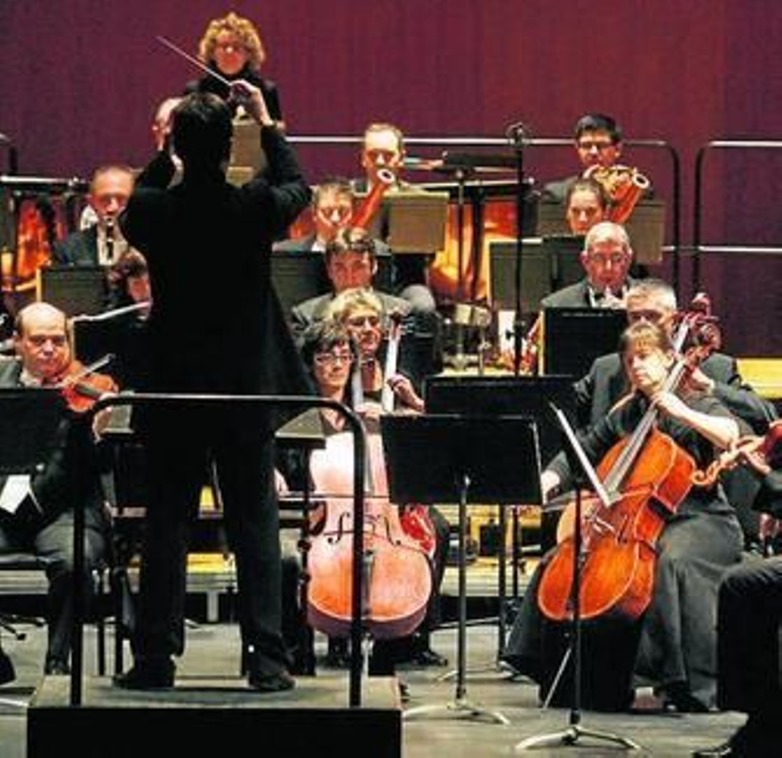 La Orquesta de Córdoba actuará en el Gran Teatro Falla.