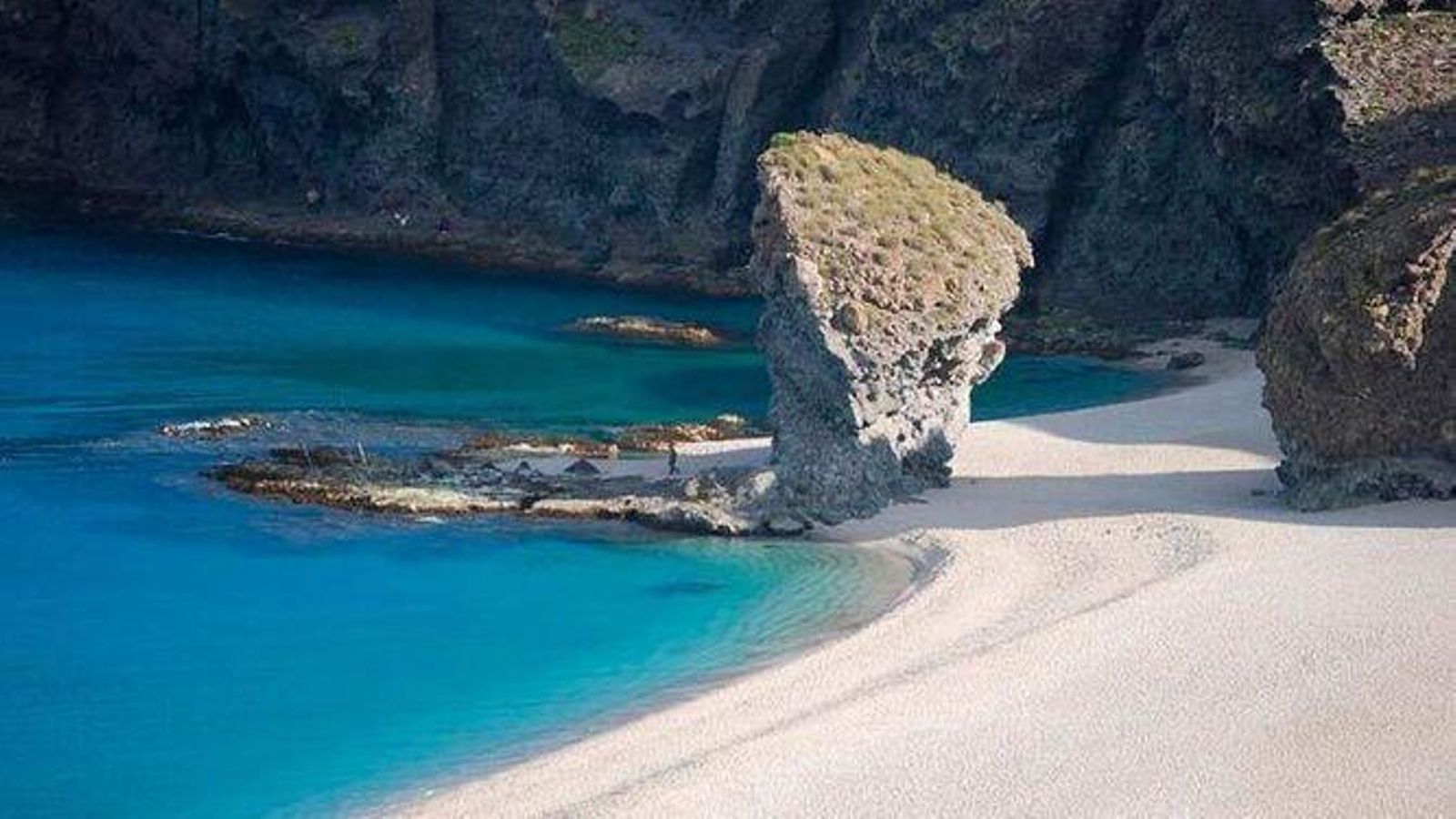 Playa de los Muertos
