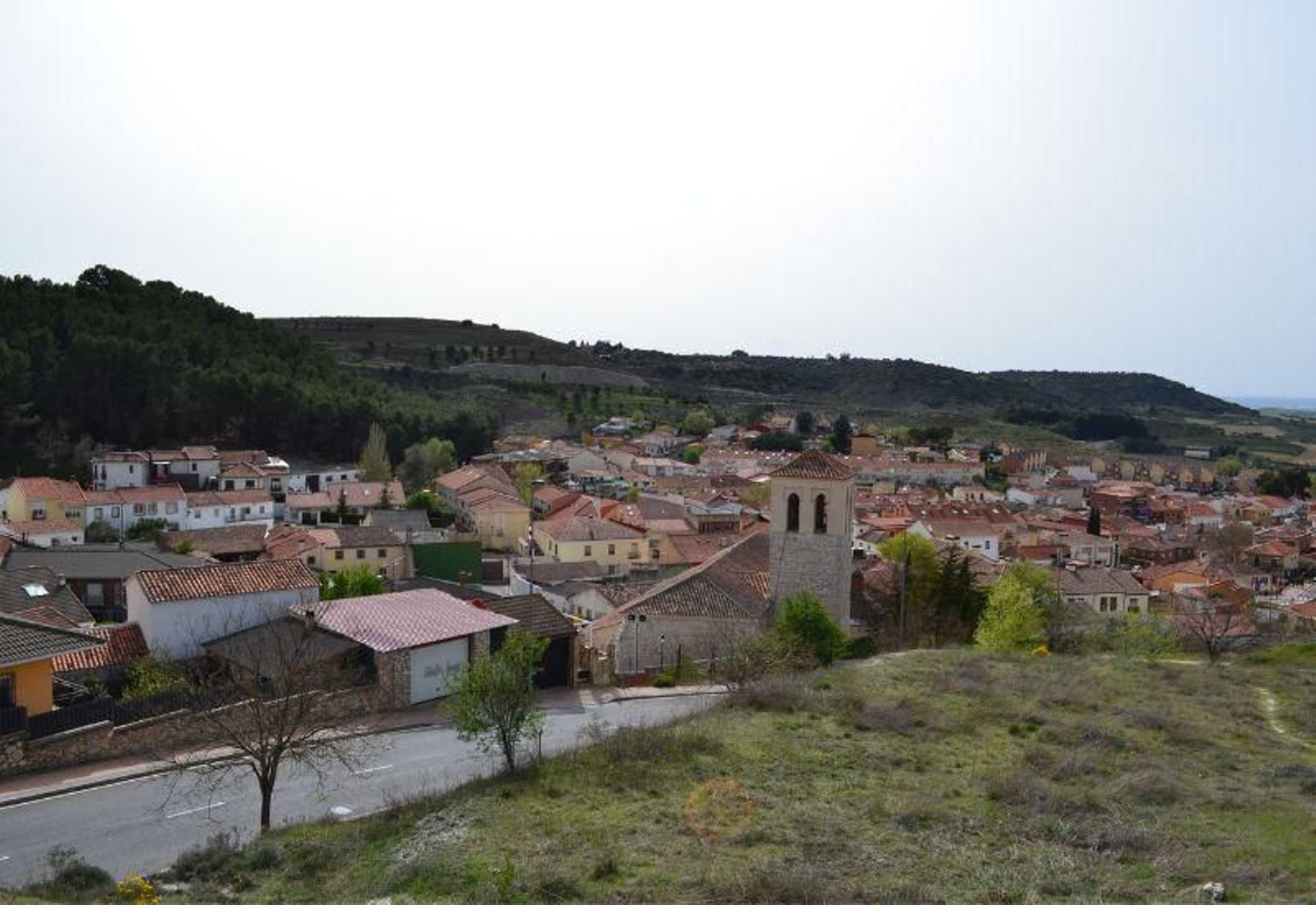 Villalbilla, en Madrid