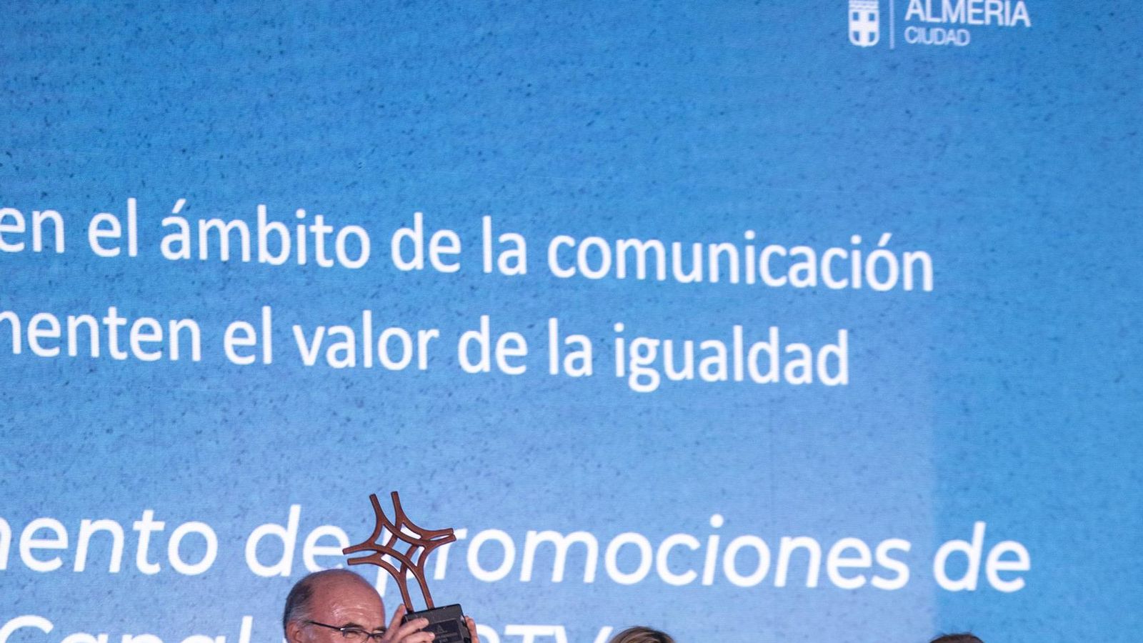 La entrega de los Premios Meridiana, en imágenes