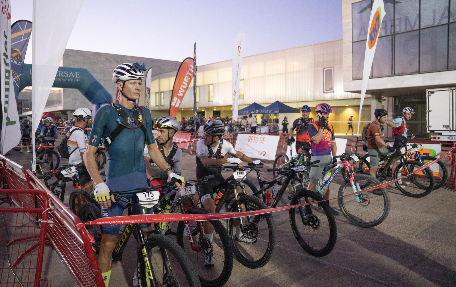 La Skoda Titan Desert de Almería