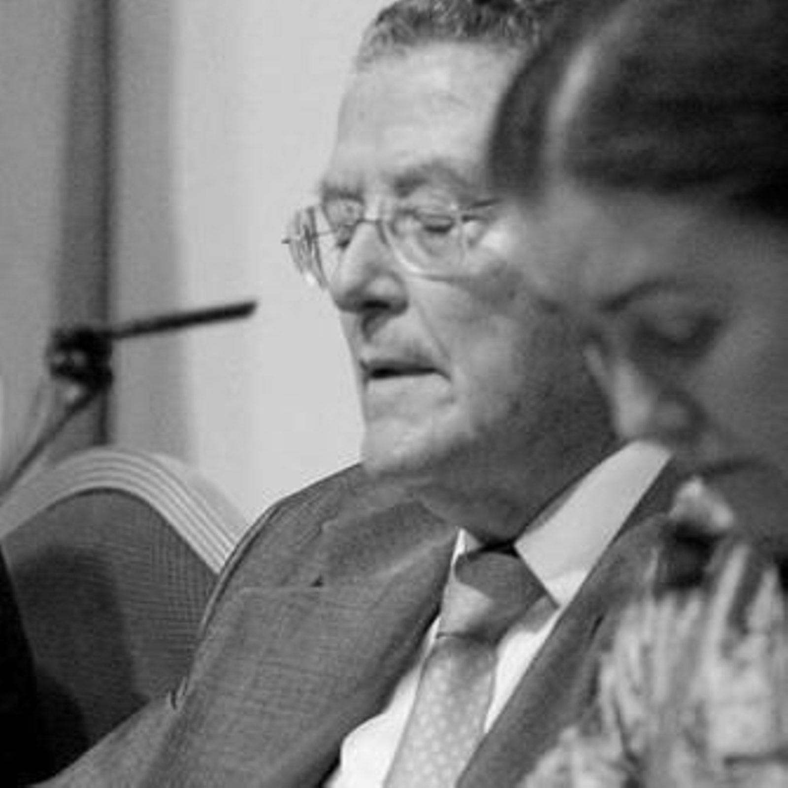 Salustiano del Campo en la lección inaugural de los Cursos de Verano de 2009.