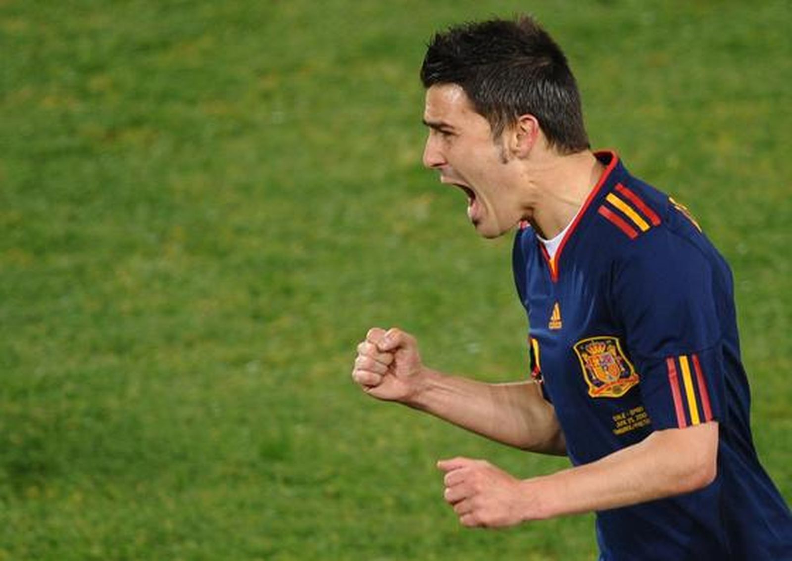 El delantero del Barcelona ya es 'pichichi' del torneo junto a Higuaín. / Reportaje gráfico: EFE, Reuters, AFP.