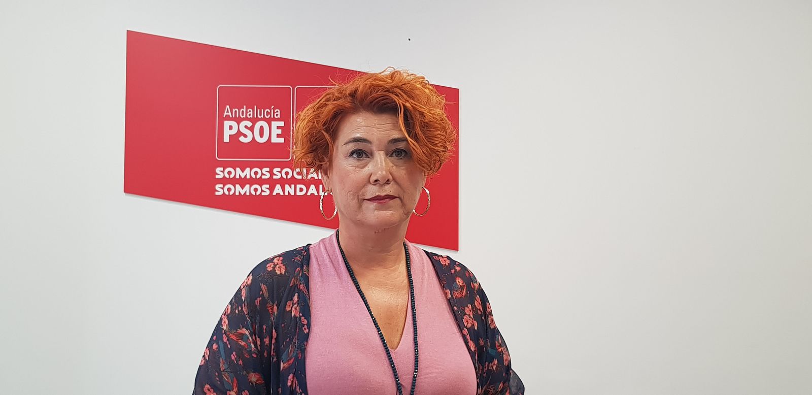 Amparo Ramírez, concejal del PSOE