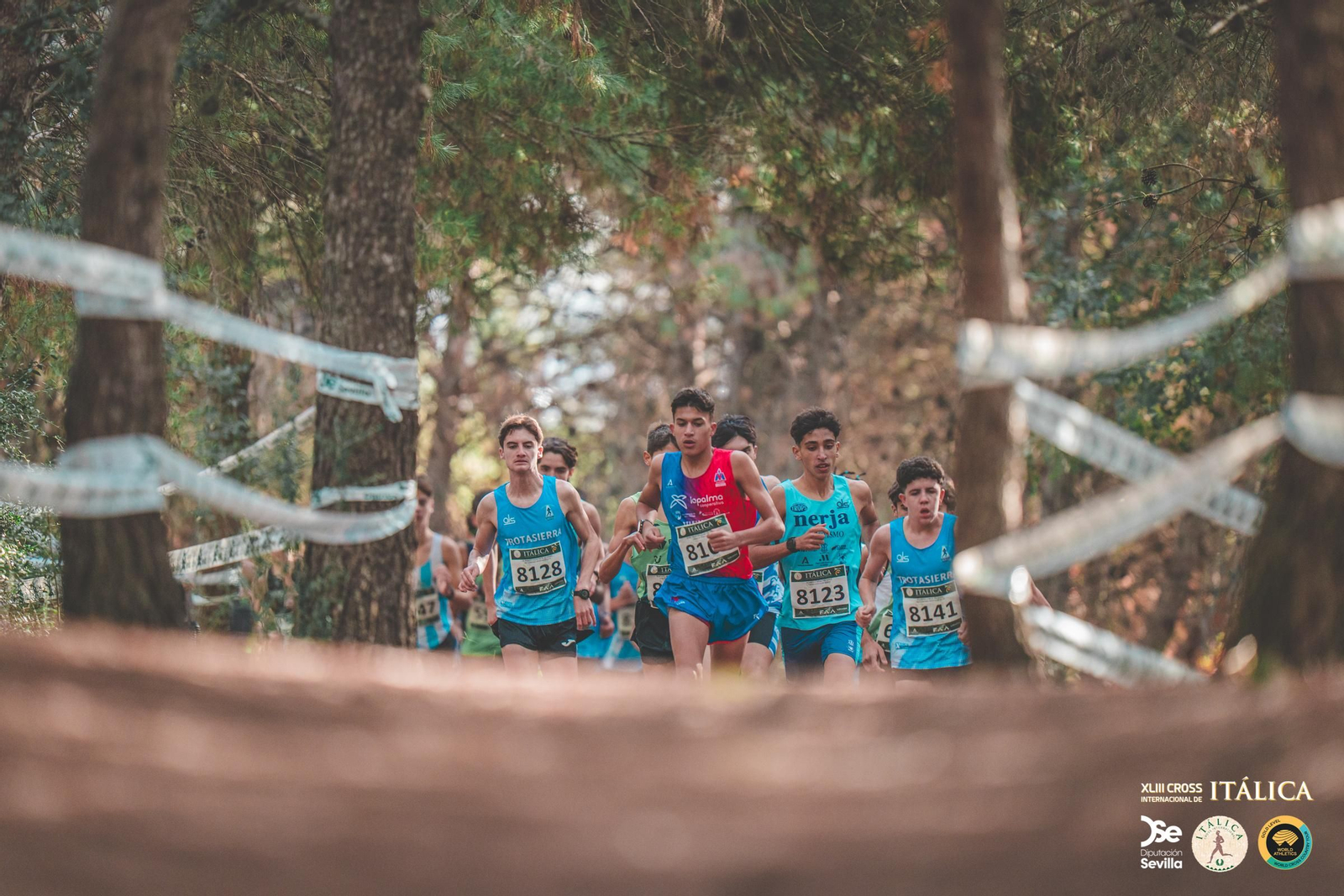 Búscate en las fotos del Cross de Itálica 2025 | 6