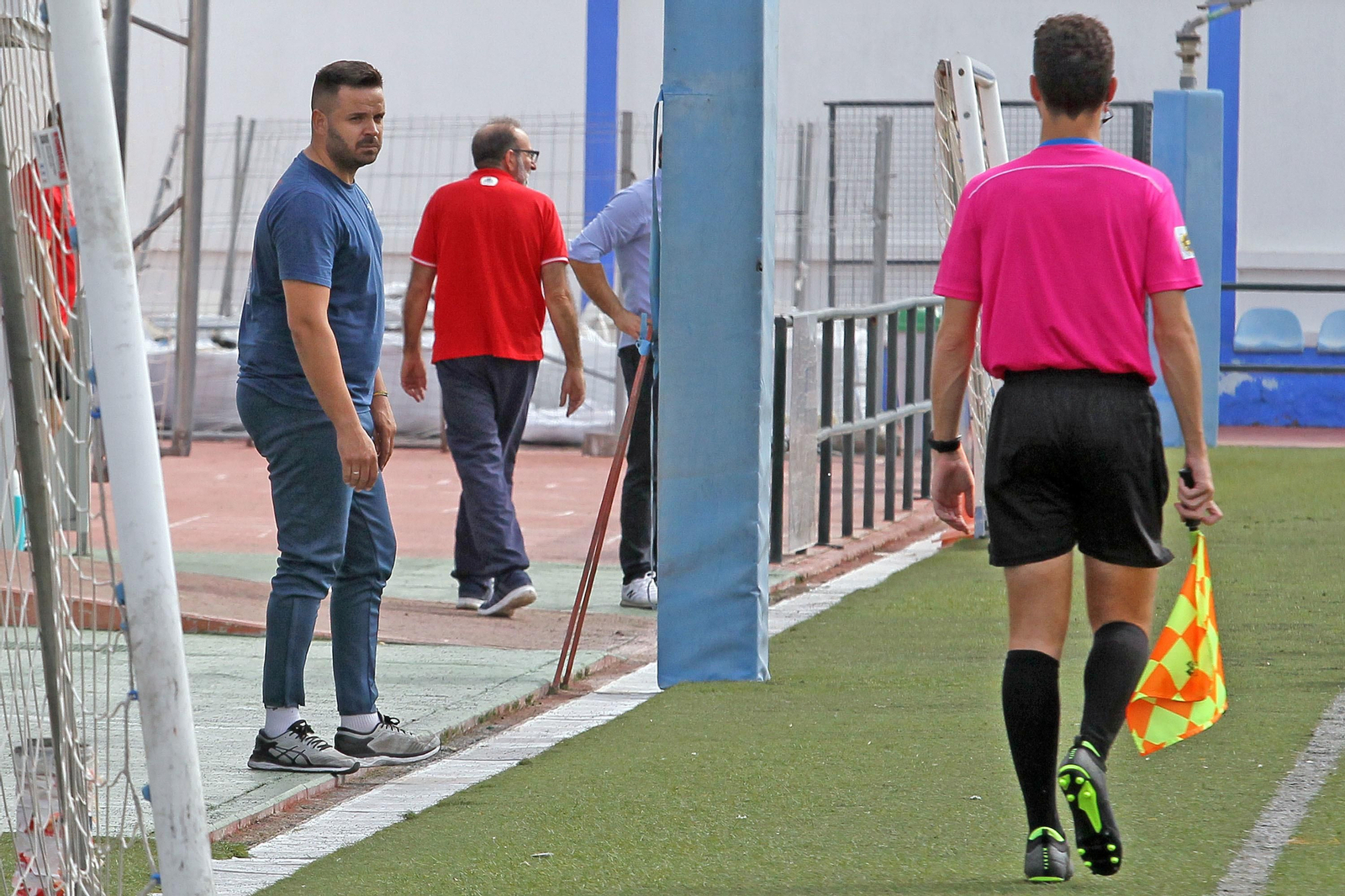 Imágenes del Guadalcacín-Algeciras (2-3)