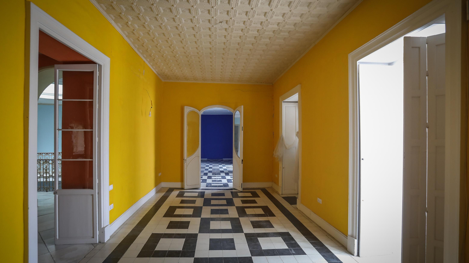 Así es por dentro el Palacio de la Condesa de Casares de Jerez