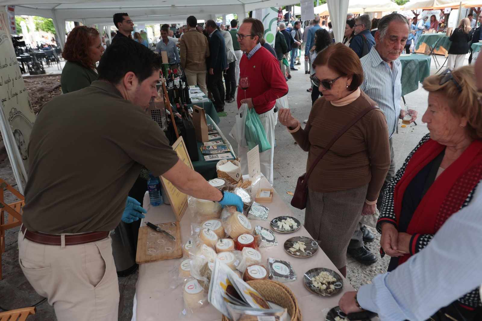 Asaja Cádiz celebra en Jerez la Feria Gastronómica 'Saborea el campo'