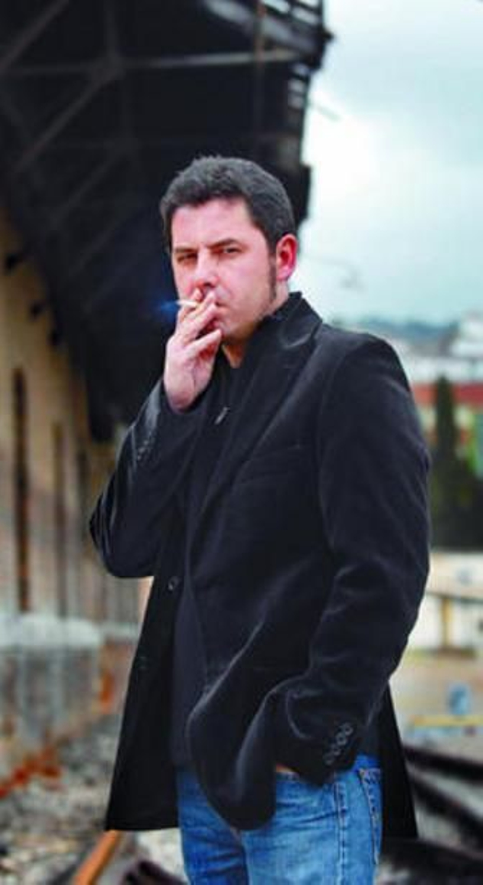 José Ignacio Lapido.