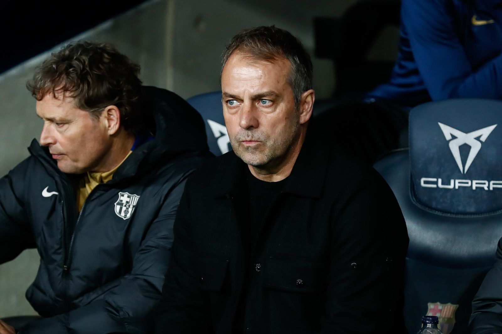 Las fotos del espectacular Barcelona - Atlético de Madrid