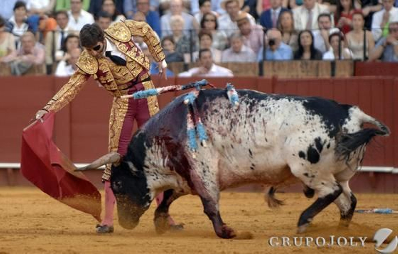 Juan José Padilla. / Manuel Gómez