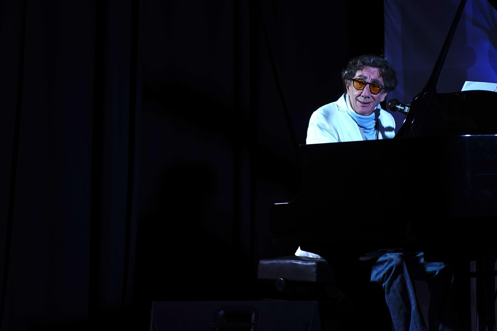 Fotos del concierto "Va por tí, Paco de Lucía" de Arturo Pareja Obregón en Algeciras