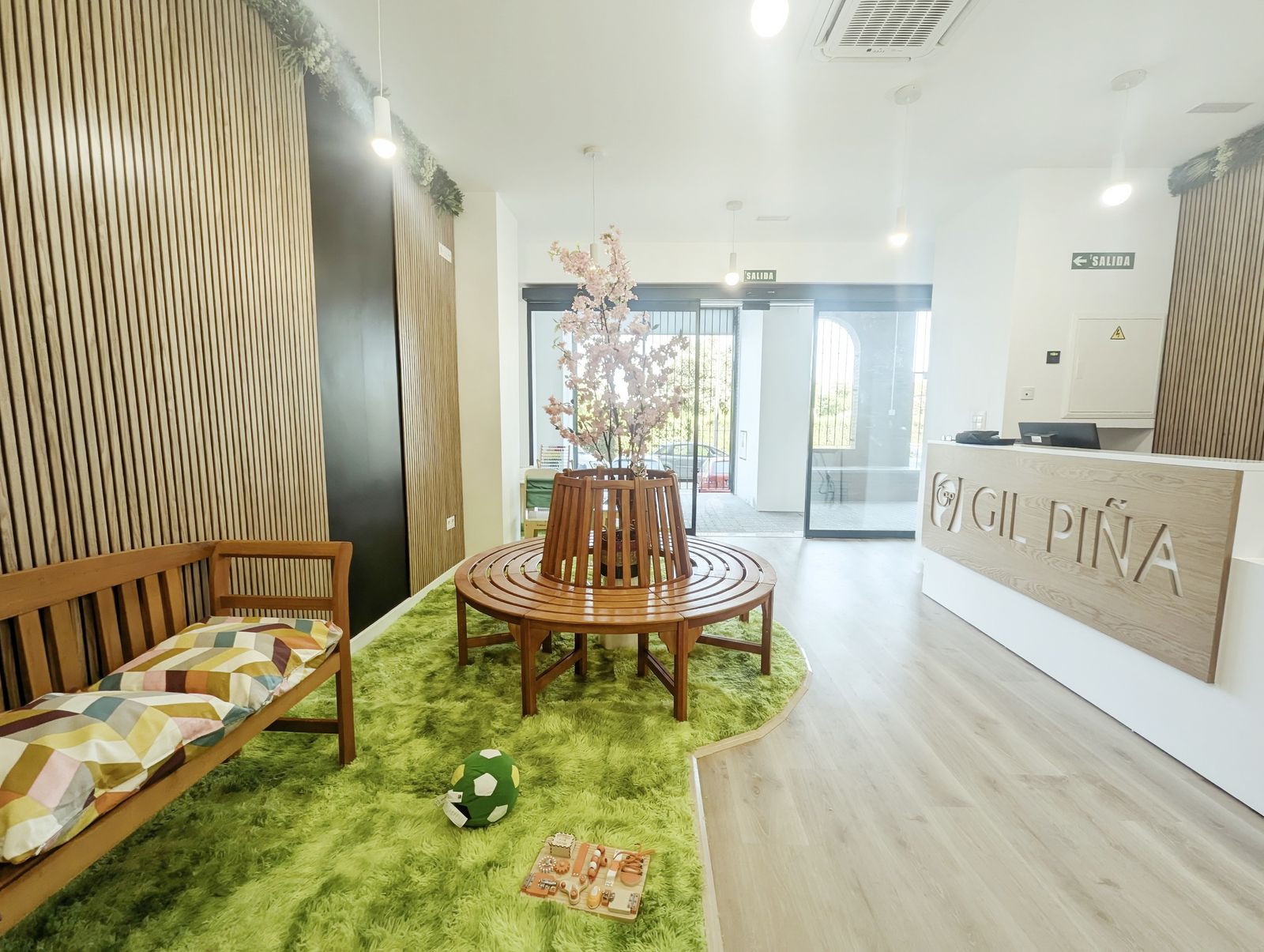 Clínica Oftalmológica Gil Piña.