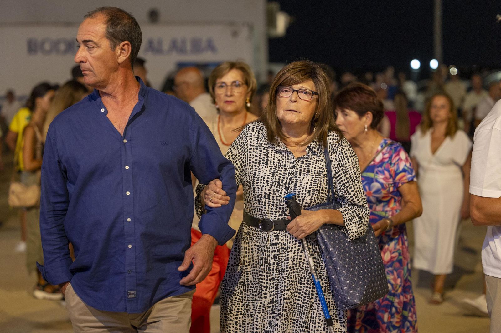 Búscate en el concierto de El Barrio en Concert Music en Chiclana