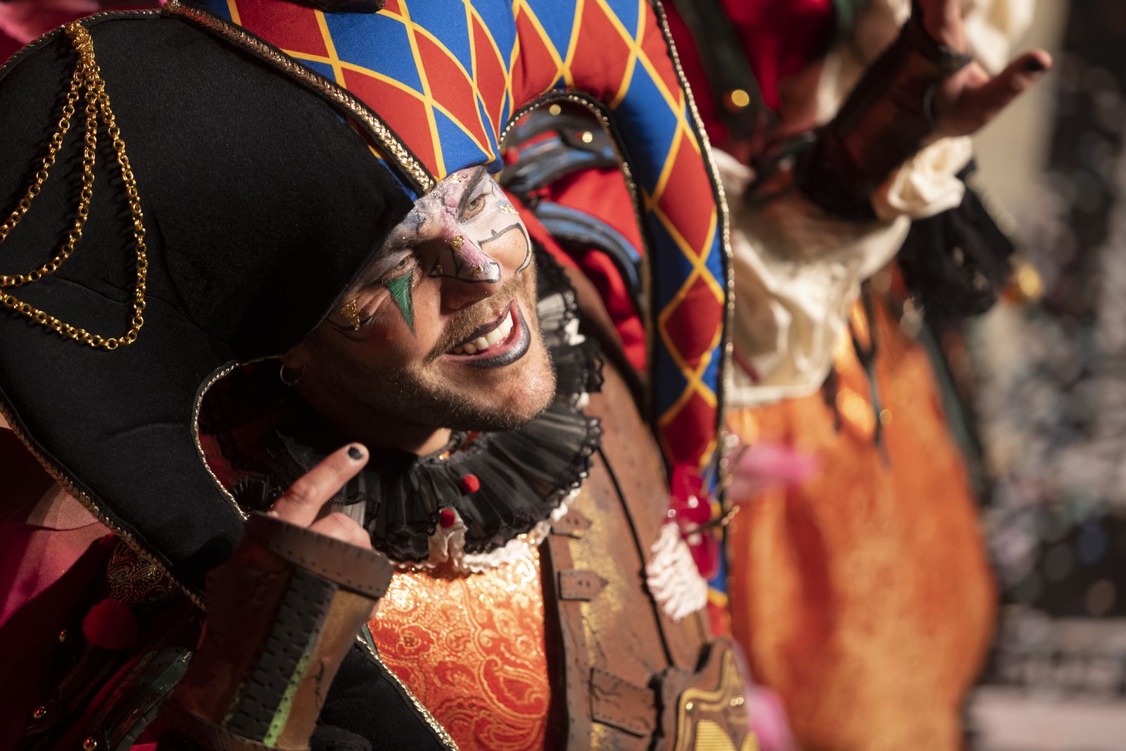 La final del Carnaval de Huelva 2023, en imágenes