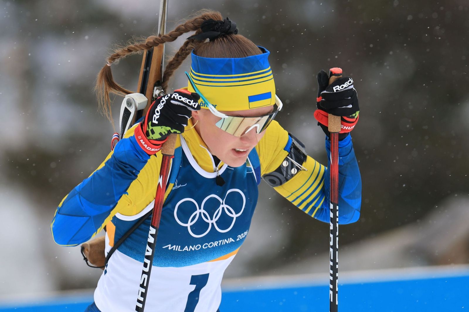 Las mejores fotos de los Juegos Olímpicos de invierno Milán Cortina d'Ampezzo 2026 | Novena jornada