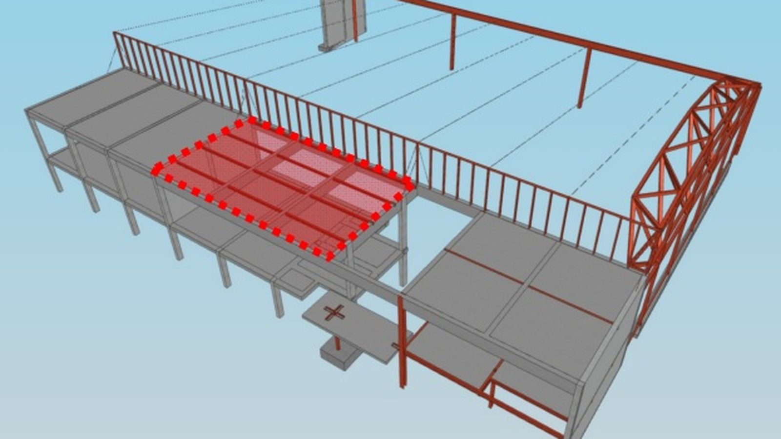 Espacio de la actuación