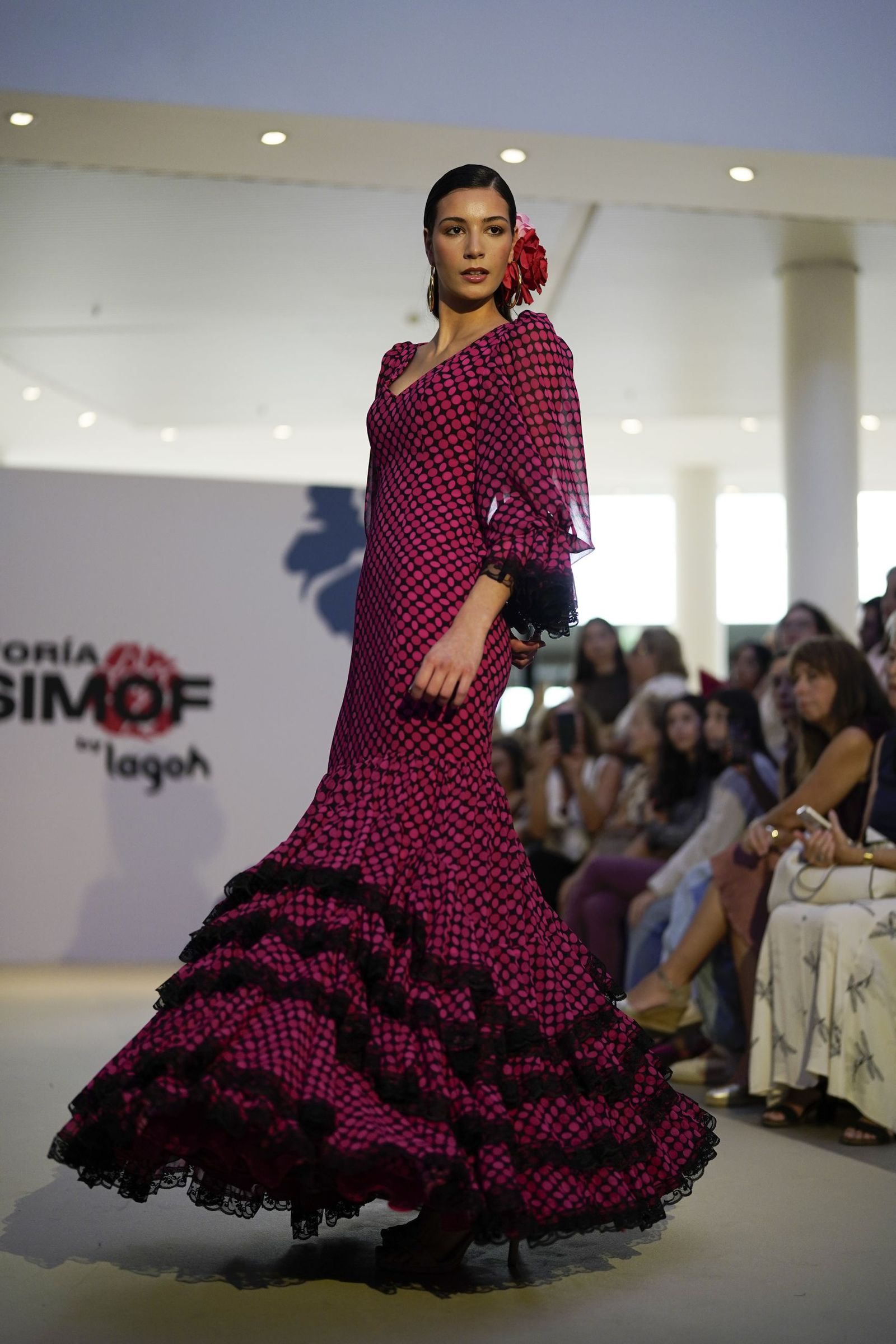 Simof adelanta las primeras tendencias en moda flamenca para 2027, todas las fotos