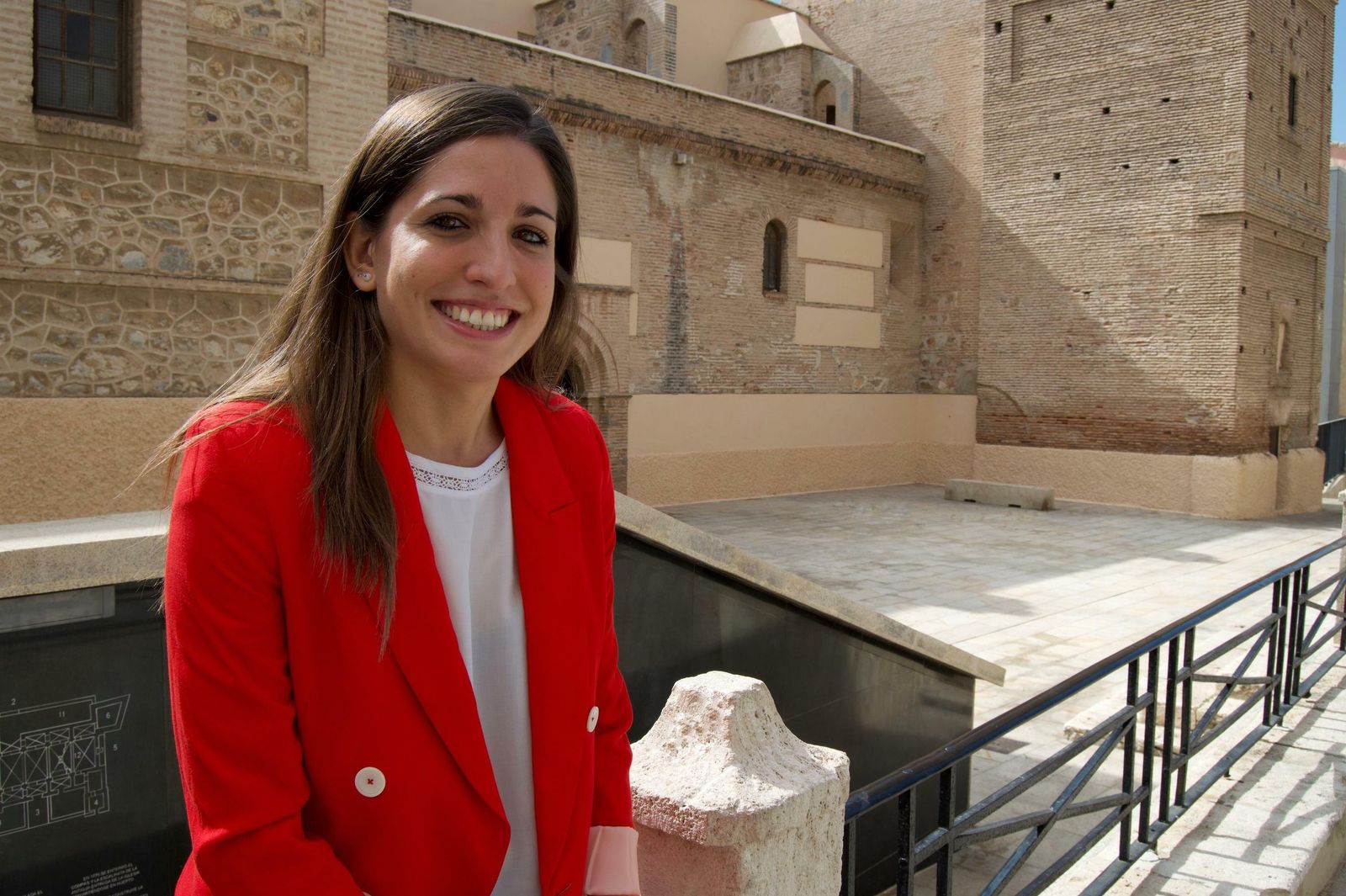 Carmen Muñoz Andrade.