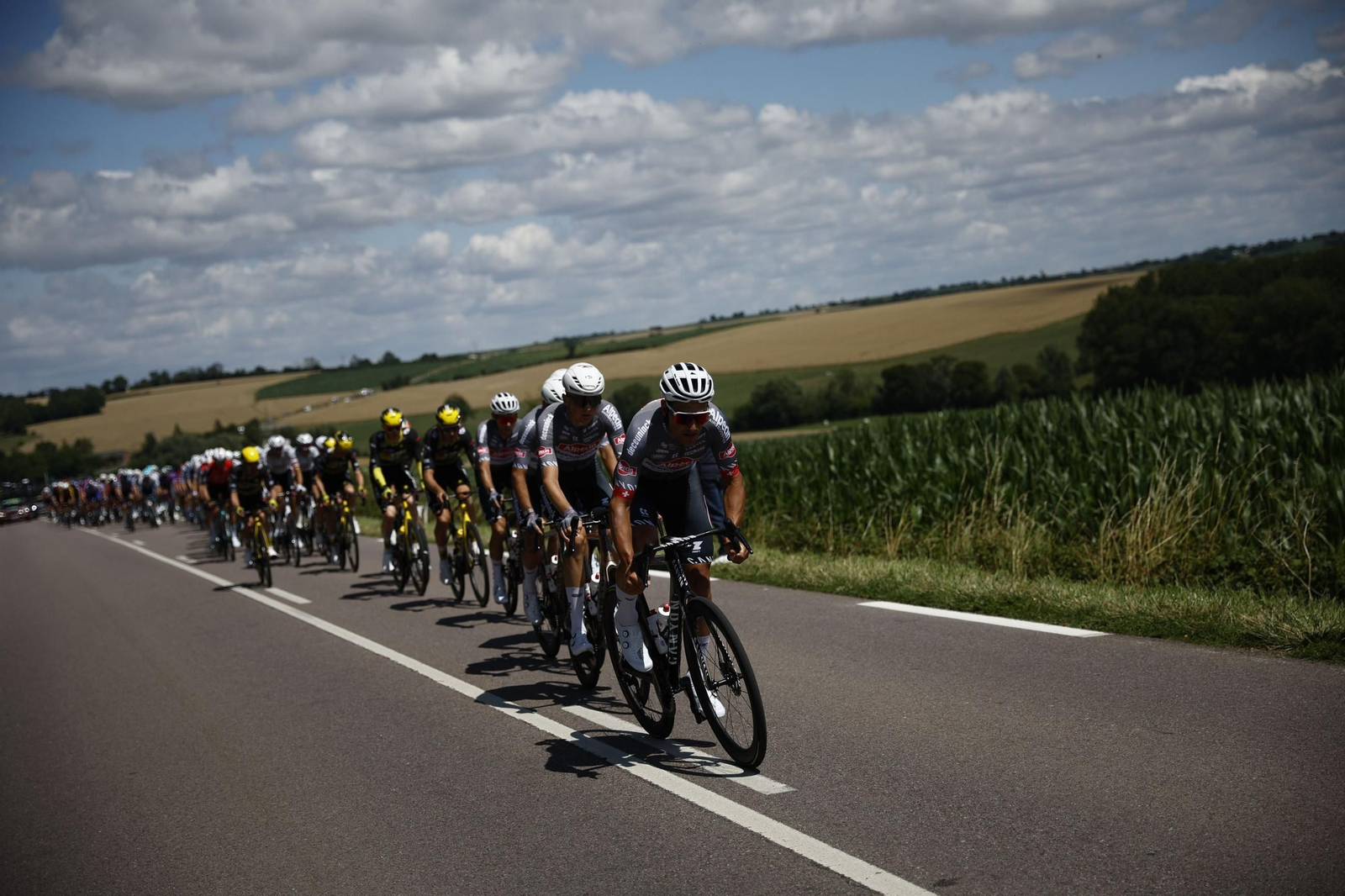 Las mejores fotos del Tour de Francia | Etapa 4